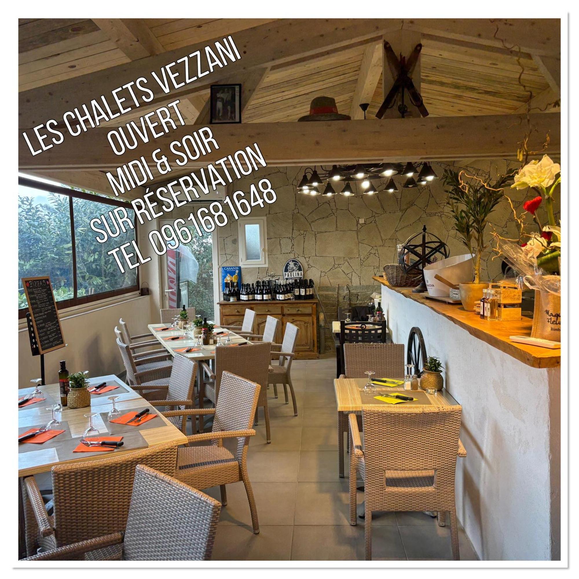Les Chalet