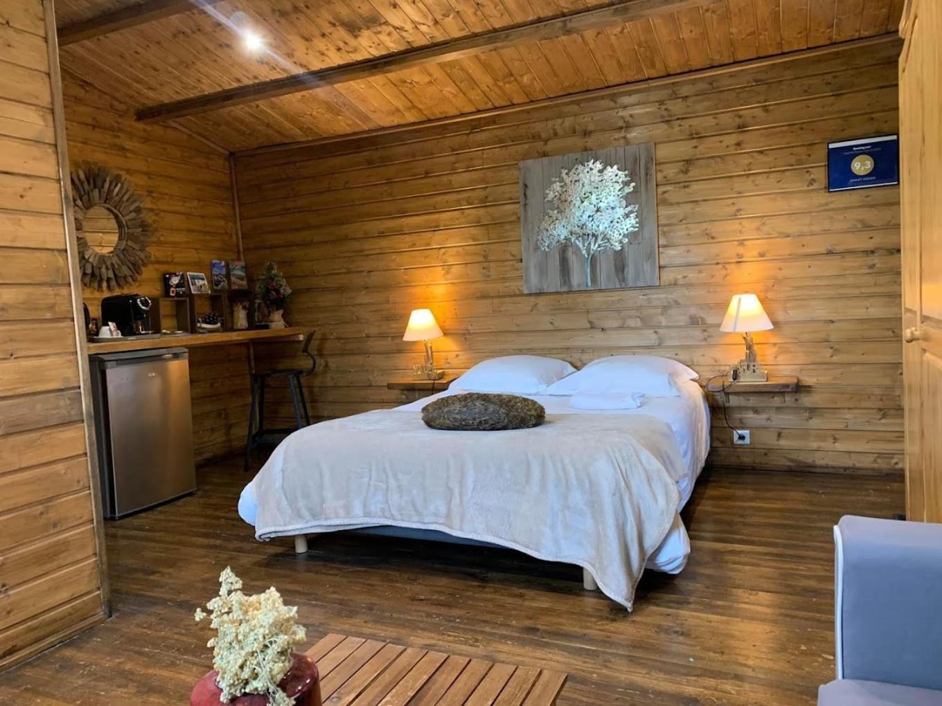 Les Chalet Vezzani